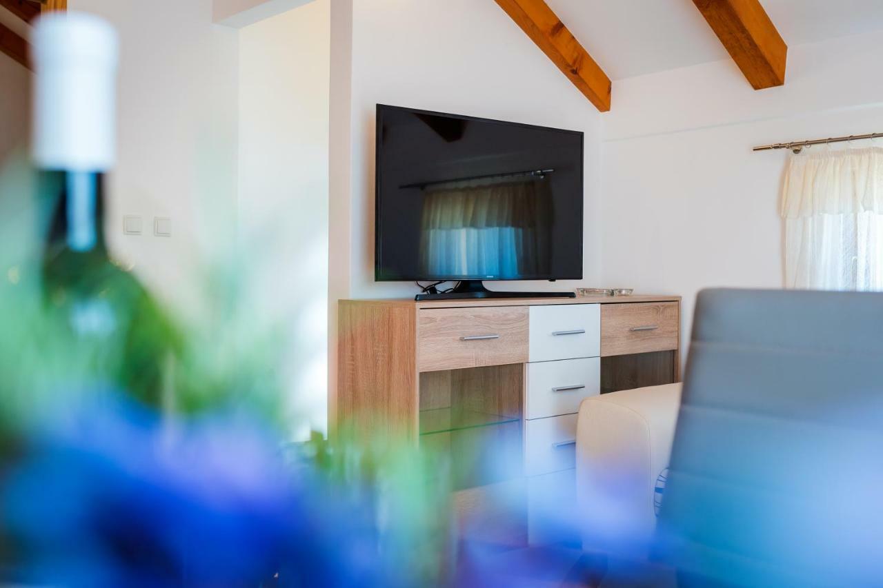 Apartment Bogdanovic Тисно Экстерьер фото