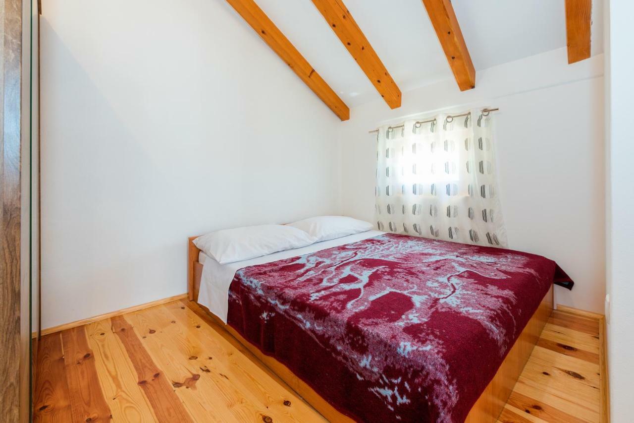 Apartment Bogdanovic Тисно Экстерьер фото