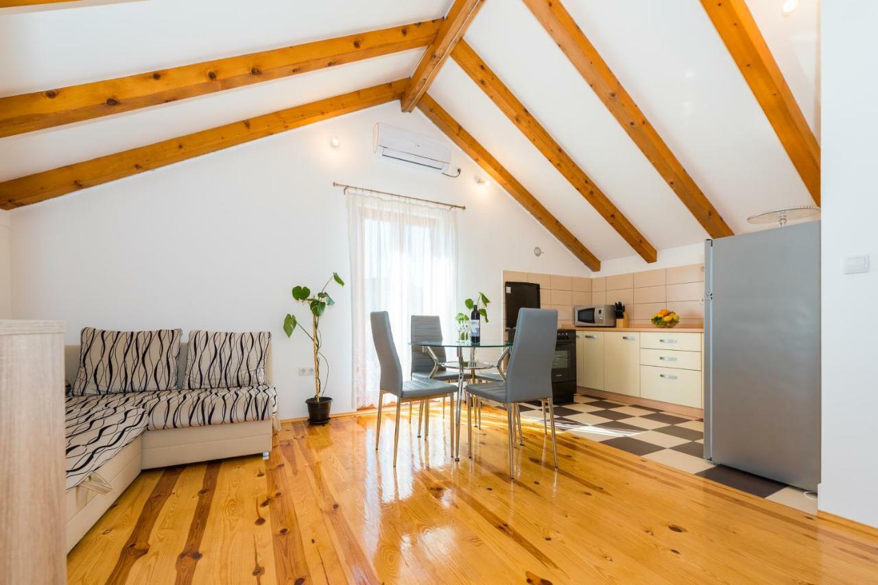 Apartment Bogdanovic Тисно Экстерьер фото