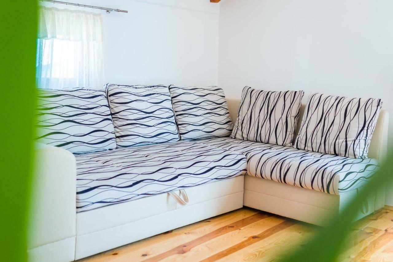 Apartment Bogdanovic Тисно Экстерьер фото