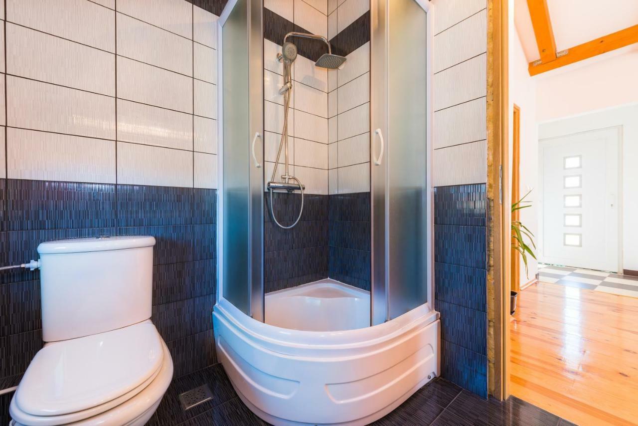 Apartment Bogdanovic Тисно Экстерьер фото
