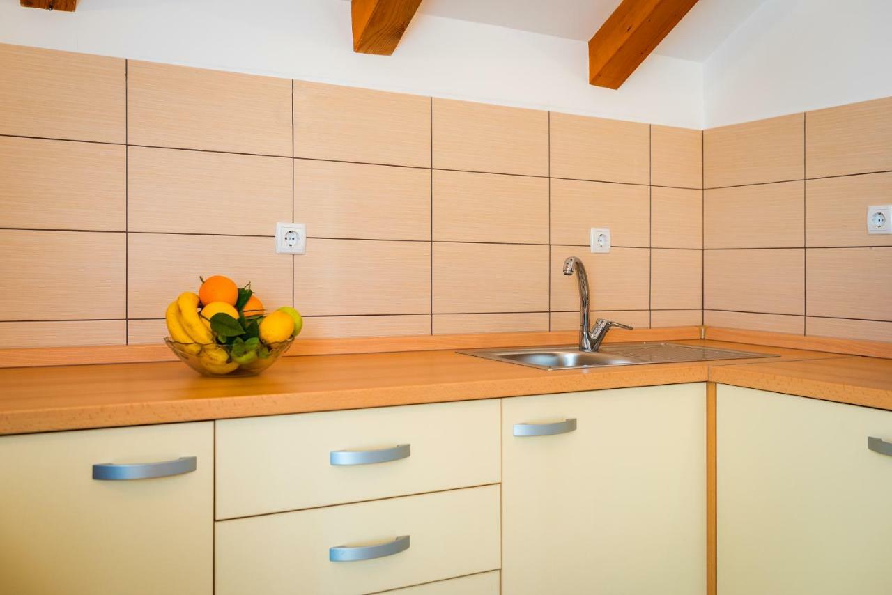 Apartment Bogdanovic Тисно Экстерьер фото