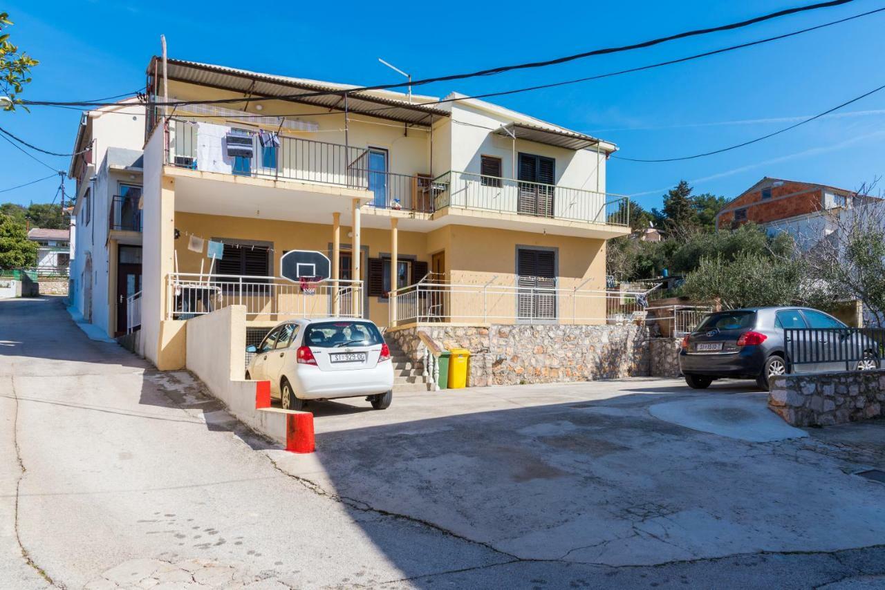 Apartment Bogdanovic Тисно Экстерьер фото
