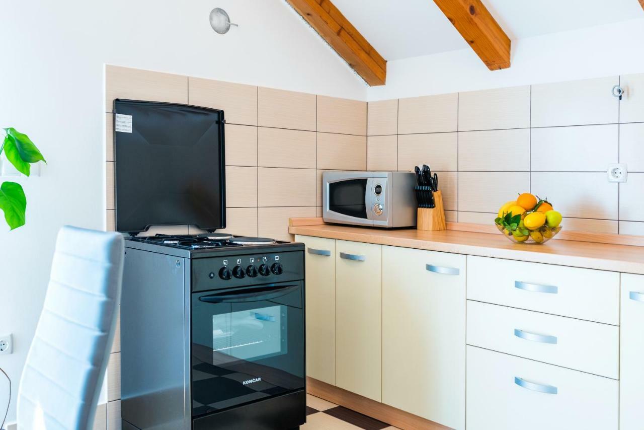 Apartment Bogdanovic Тисно Экстерьер фото