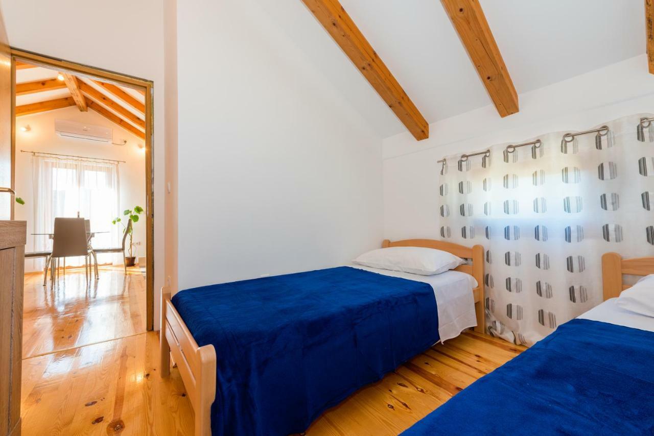 Apartment Bogdanovic Тисно Экстерьер фото