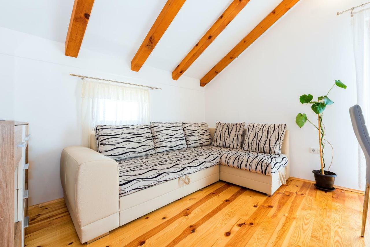 Apartment Bogdanovic Тисно Экстерьер фото